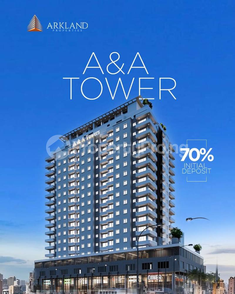 3 bedroom Flat / Apartment for sale Eko Atlantic Victoria Island Lagos