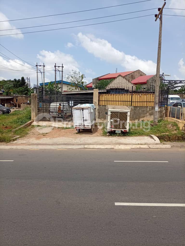 Commercial Property for rent Opposite Aerdrome Gra Ui Sango Road Top Samonda Ibadan Oyo