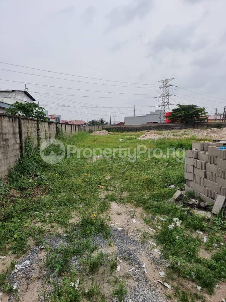 Land in ONIRU Victoria Island Lagos Land for sale in victoriaisland