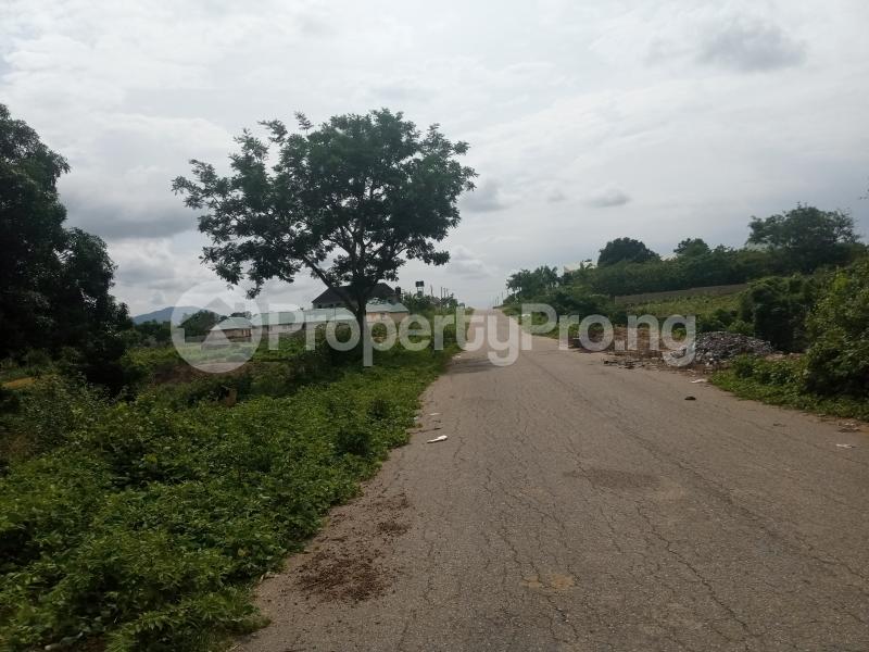 Land for sale Located Behind Union Homes Estate Kuje Abuja