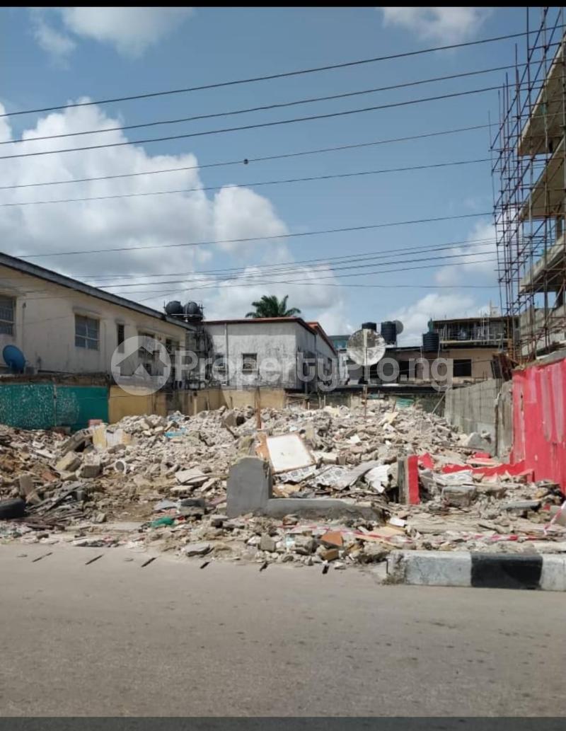 Land for sale Keffi Awolowo Road Ikoyi Lagos