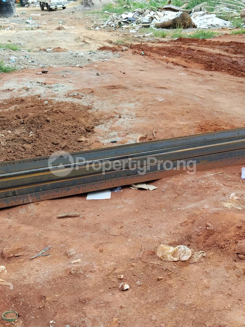 Land for sale  Omole phase 2 Ojodu Lagos