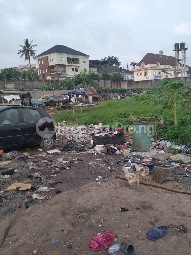 Land for sale Opebi/oregun Link Road Opebi Ikeja Lagos - 0