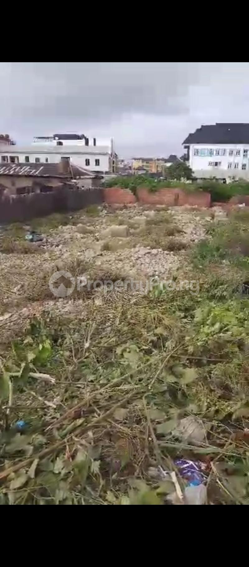 Land for sale Akoka Yaba Lagos