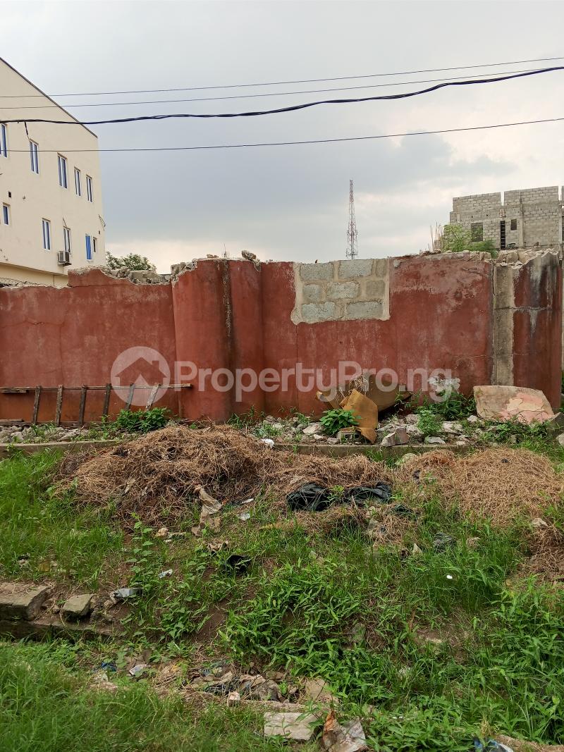 Land for sale Omole Phase1 Omole phase 1 Ojodu Lagos