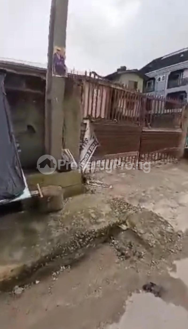 Land for sale Popoola Street, Off Pedro Road Shomolu Lagos