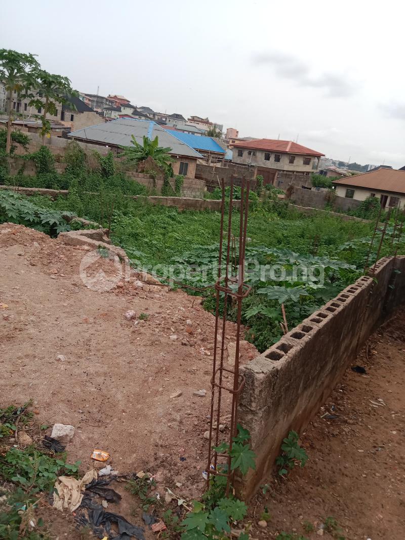 Land for sale Oke-Ira Ogba Lagos