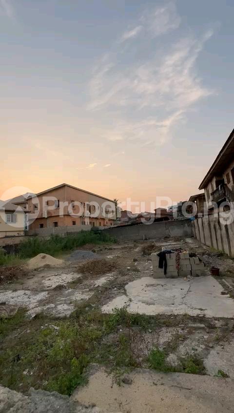 Land for sale Off Agidi Road Alapere Kosofe/Ikosi Lagos