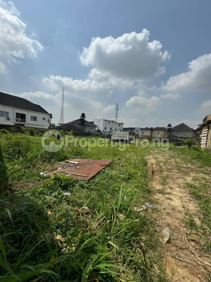 Land for sale Millenuim/UPS Gbagada Lagos