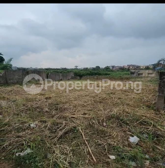 Land for sale Magodo GRA Phase 2 Kosofe/Ikosi Lagos