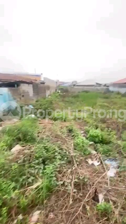 Land for sale New Garage Bariga Lagos