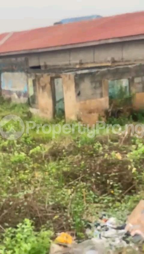 Land for sale New Garage Bariga Lagos