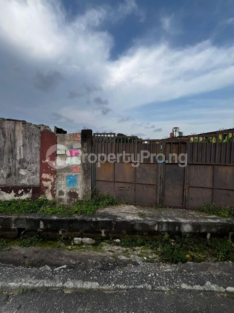 Land for sale Alaka Estate Alaka Estate Surulere Lagos