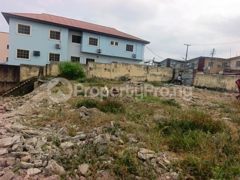 Land for sale Akoka Yaba Lagos