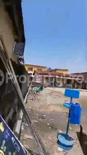 Land for sale Owututu Bus Stop, Pedro Road Shomolu Lagos