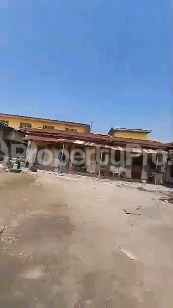 Land for sale Owututu Bus Stop Pedro Road Shomolu Lagos