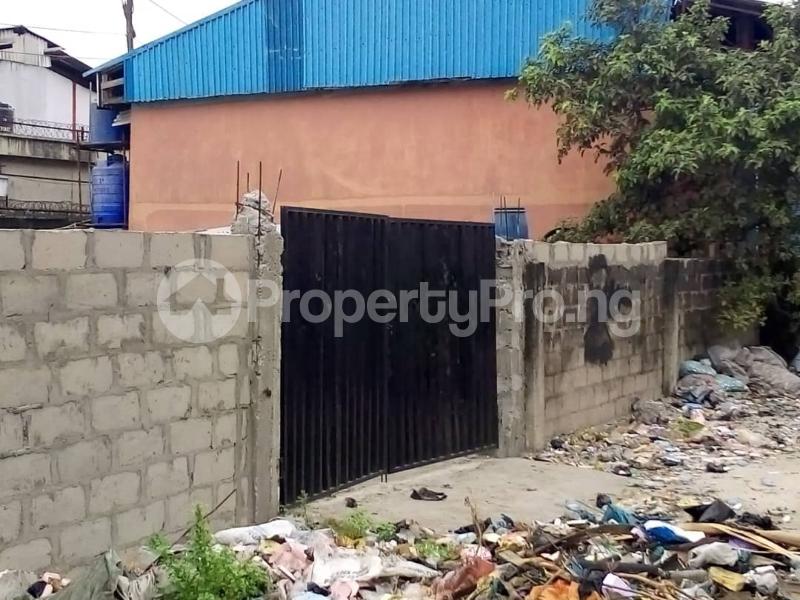 Commercial Property for sale Oshodi Expressway Oshodi Lagos