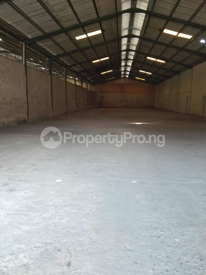 Commercial Property for rent Oregun Ikeja Lagos