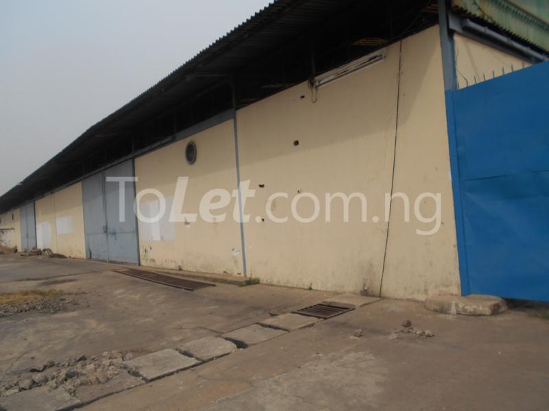 Commercial Property for sale Oba Akran Avenue Ikeja Ikeja Lagos