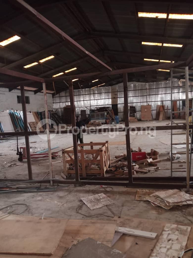 Commercial Property for rent On Ikosi Road Ikeja Lagos