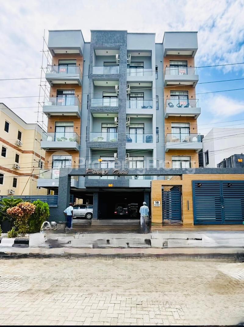 2 bedroom House for sale Ikate Ikate Lekki Lagos