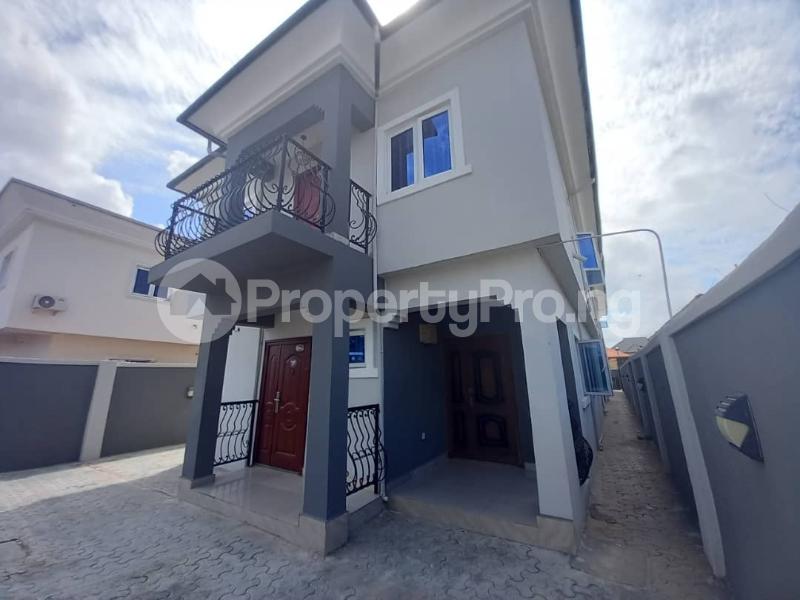 2 bedroom Flat / Apartment for rent Majek Sangotedo Lagos