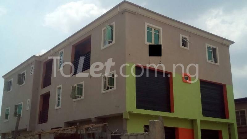 3 bedroom Flat / Apartment for rent Ifako Bus Stop, Ifako-gbagada Gbagada Lagos