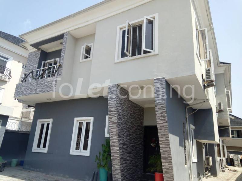 3 bedroom Flat / Apartment for rent 7, Prince Olanrewaju Elegushi Street, Lekki Phase 2 Lekki Lagos