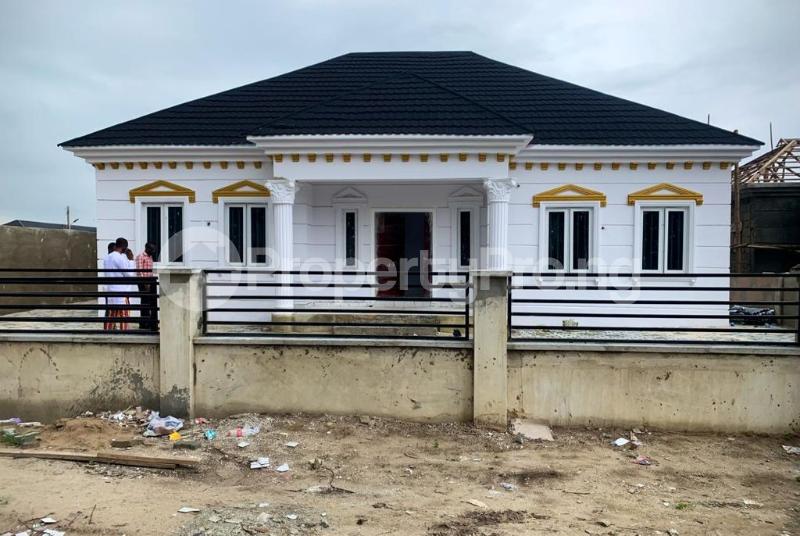 3 bedroom House for sale In A Well Secured Estate Awoyaya Ajah Lagos