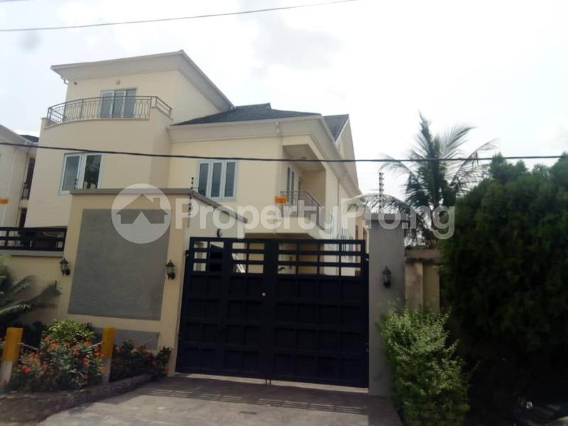 4 bedroom House for sale Ikeja GRA Ikeja Lagos - 0