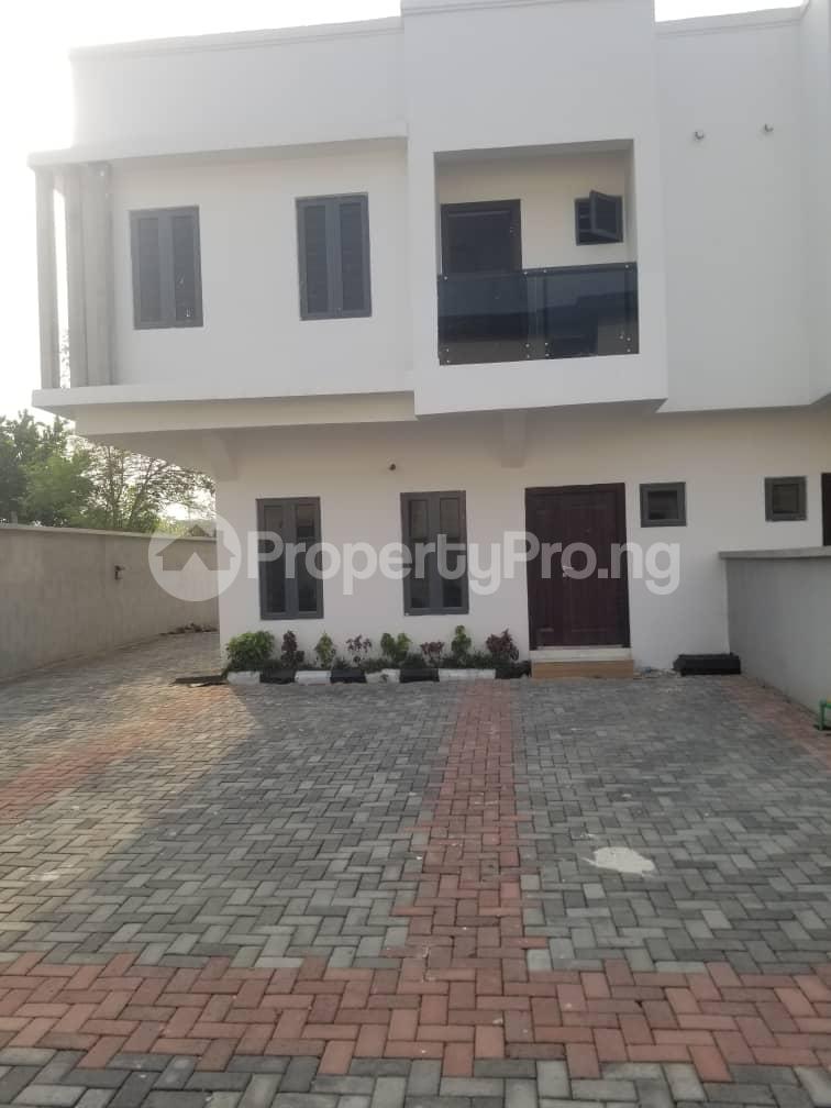 4 bedroom House for sale Diamond Estate Sangotedo, Ajah, Etiosa Lagos. Sangotedo Ajah Lagos