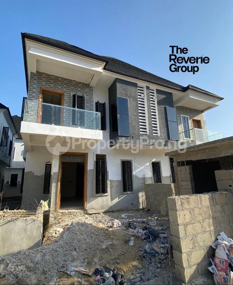 4 bedroom House for sale chevron Lekki Lagos