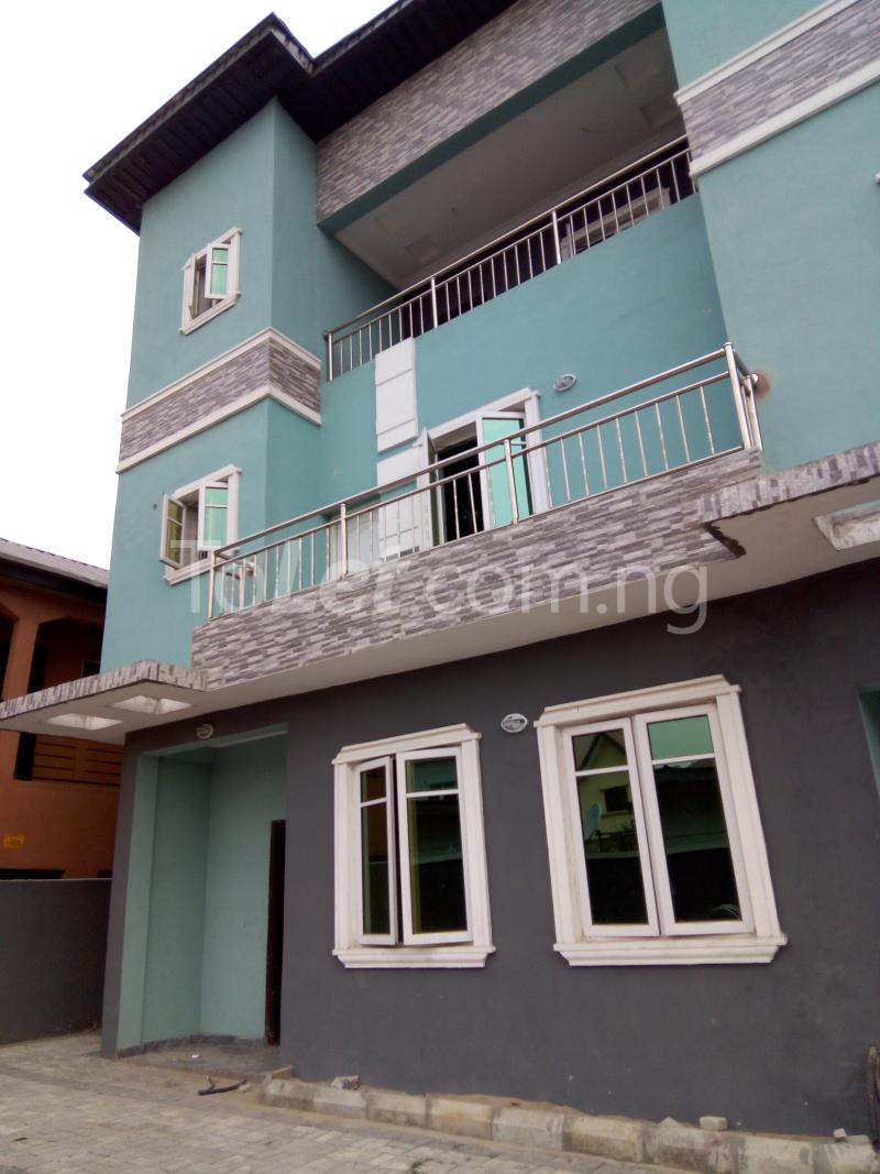 4 bedroom House for sale 33b Ajanaku Street Opebi Ikeja Lagos