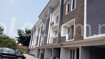 4 bedroom House for sale Adeyemi Lawson Street Bourdillon Ikoyi Lagos