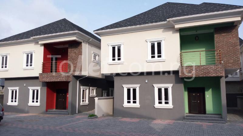 4 bedroom House for sale Ikate Elegushi, By 4th Roundabout Ikate Lekki Lagos