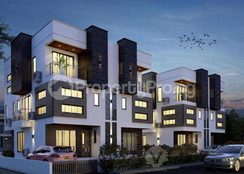 4 bedroom House for sale Peninsula Estate (beside Blenco Mega Mart), Sangotedo, Ajah Peninsula Estate Ajah Lagos