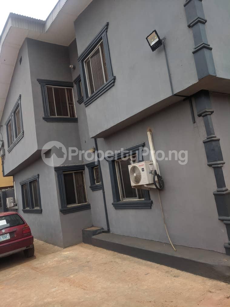 3 bedroom House for sale New Oko Oba Abule Egba Lagos