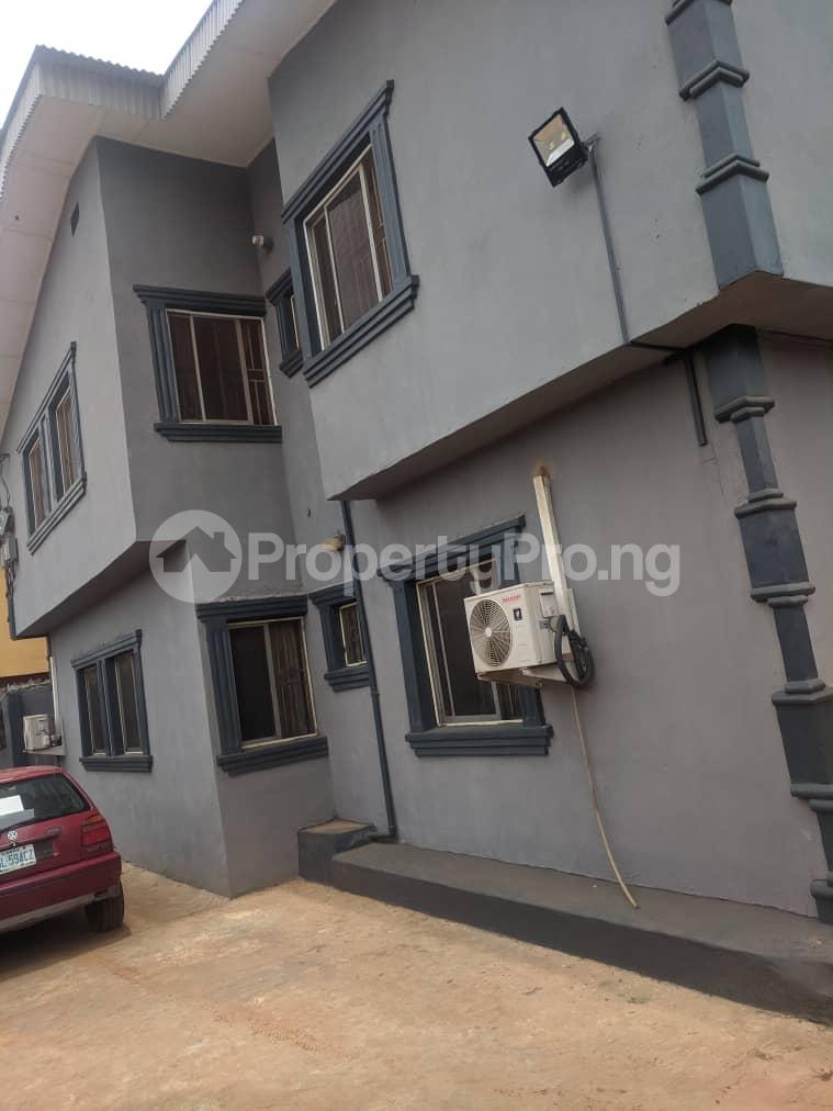 3 bedroom House for sale New Oko Oba Abule Egba Lagos - 0