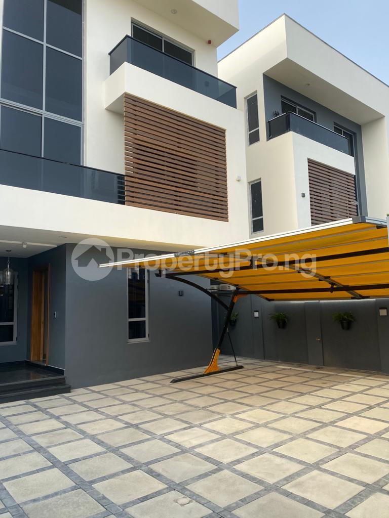 5 bedroom House for sale Lekki Phase 1 Lekki Lagos