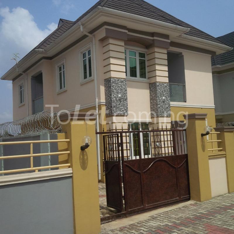 5 bedroom House for sale   Abule Egba Abule Egba Lagos