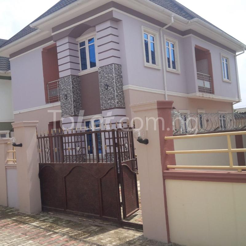 5 bedroom House for sale   Abule Egba Abule Egba Lagos