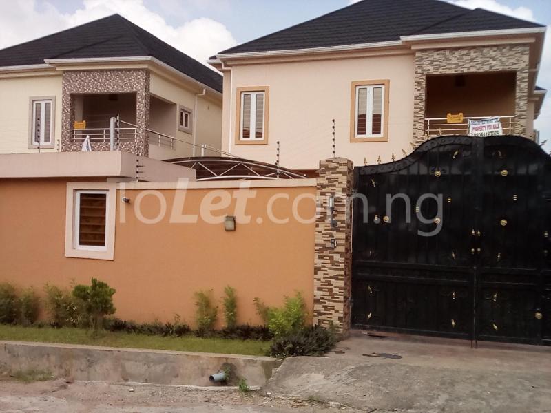 House for sale Ojodu Ojodu Lagos