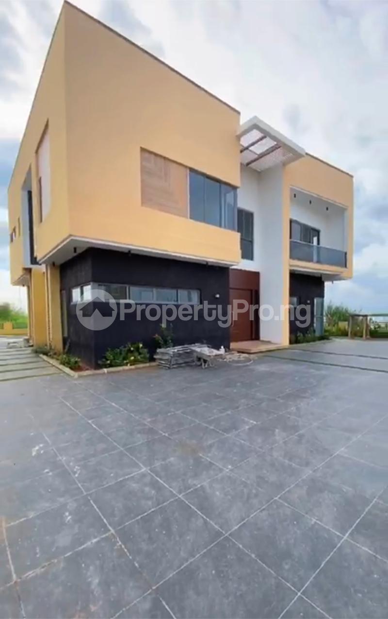 5 bedroom House for sale Northern Foreshore Estate Chevron chevron Lekki Lagos