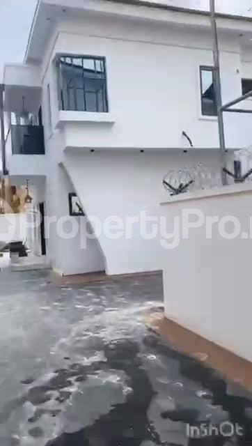 4 bedroom House for sale Mapplewood Oko oba Agege Lagos