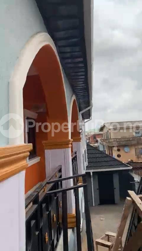 2 bedroom House for rent Hamadiya, Ojokoro Abule Egba Lagos