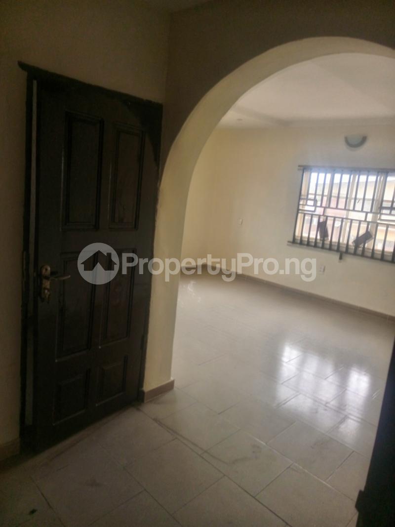 3 bedroom House for rent Puposola Street New oko oba Abule Egba Lagos