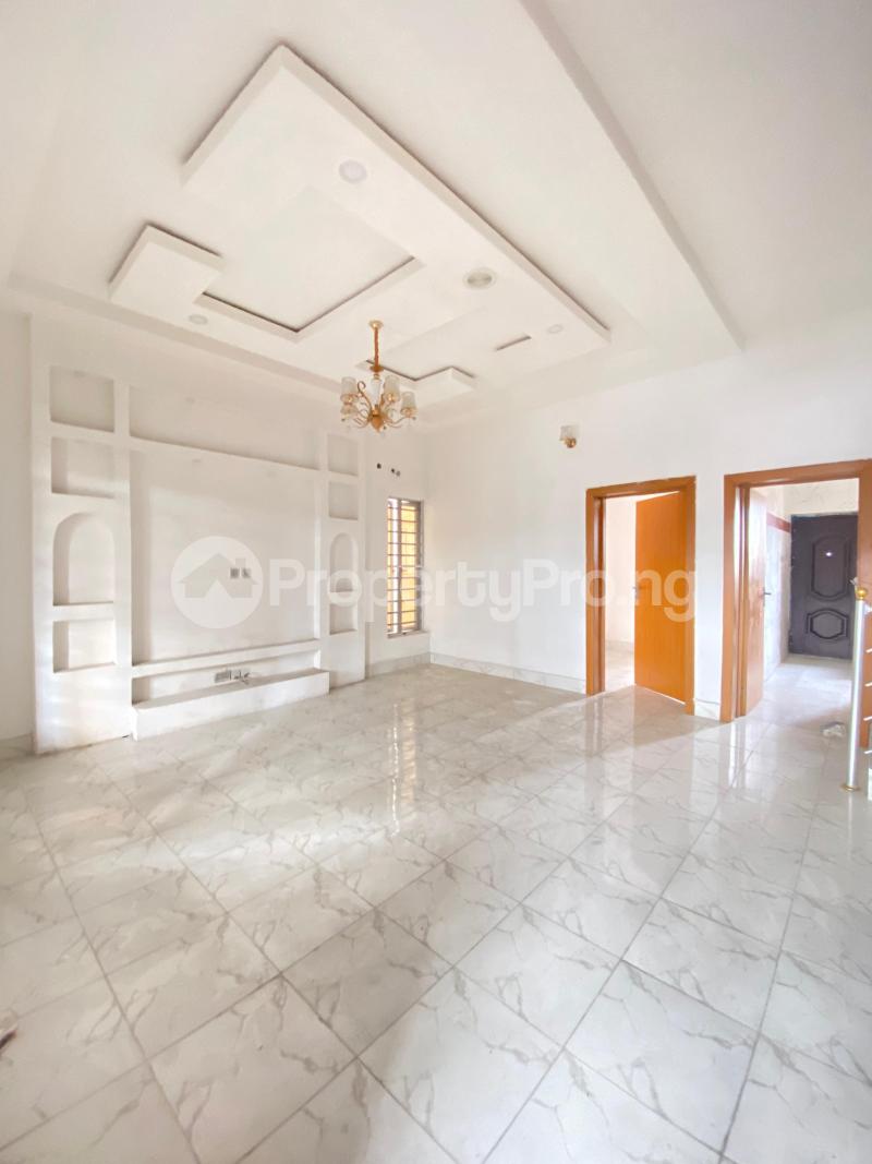 4 bedroom House for rent Mobile Road Ajah Lagos - 0
