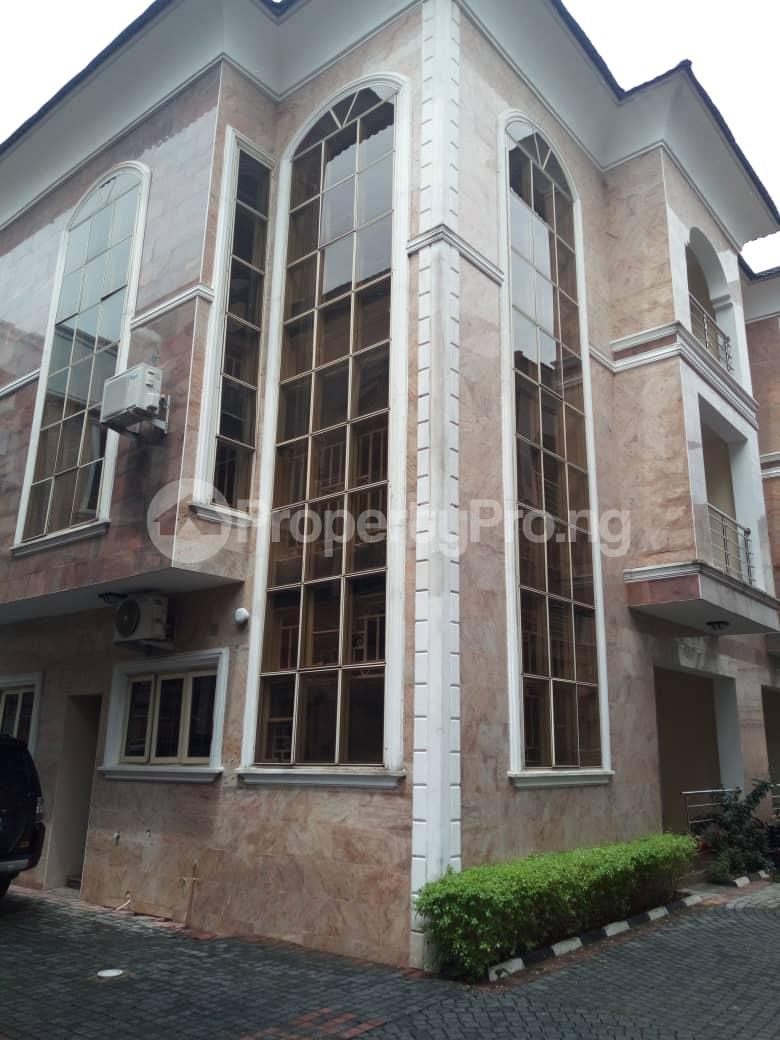 4 bedroom House for rent Parkview Estate Ikoyi Lagos