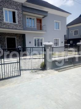 4 bedroom House for sale Monastery Road, Behind Shoprite Sangotedo Ajah Lagos