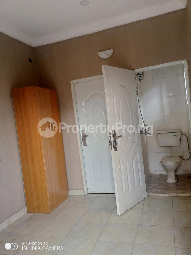 1 bedroom Flat / Apartment for rent Lugbe Federal Housing, Lugbe Abuja